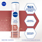 DESODORANTE NIVEA CLINICAL SPRAY 150ML OFERTA 2 X 150ML