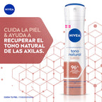 DESODORANTE NIVEA CLINICAL SPRAY 150ML OFERTA 2 X 150ML