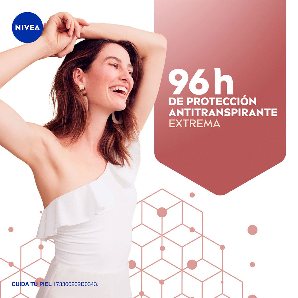 DESODORANTE NIVEA CLINICAL TONO NATURAL ROLL ON 50 ML