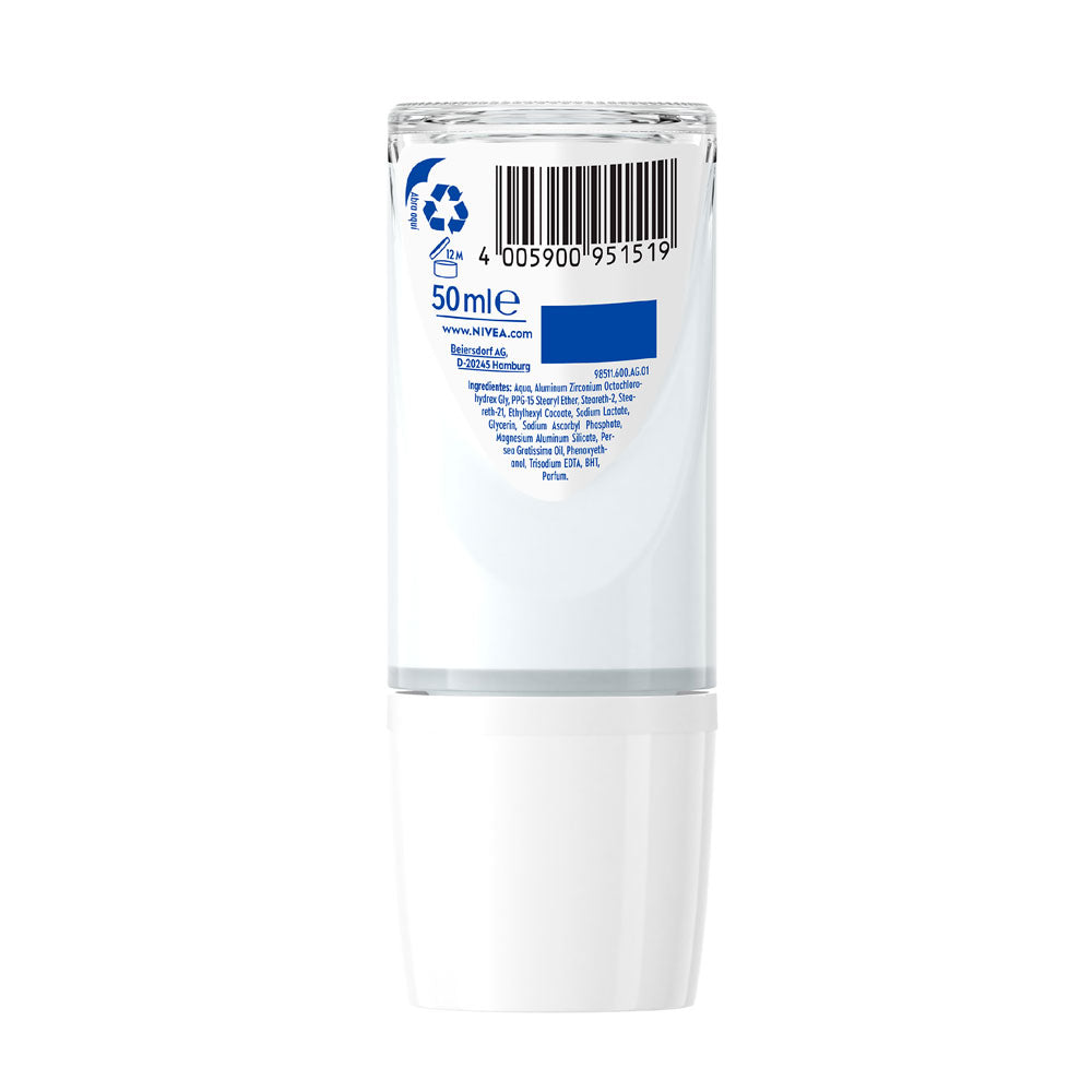 DESODORANTE NIVEA CLINICAL TONO NATURAL ROLL ON 50 ML
