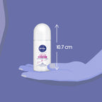 DESODORANTE NIVEA SATIN ROLL ON 50 ML OFERTA 2 X 50 ML