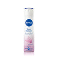 DESODORANTE NIVEA TONO NATURAL SWEET AEROSOL 150 ML