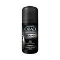 DESODORANTE OBAO AUDAZ NEGRO ROLL ON 65 G