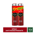 DESODORANTE OLD SPICE AP ADVENTURE P.E SPRAY 2 X 93G