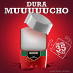 DESODORANTE OLD SPICE AP INVSOL ADVENTURE BARRA 50 G