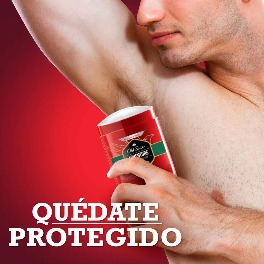 DESODORANTE OLD SPICE AP INVSOL ADVENTURE BARRA 50 G