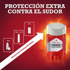 DESODORANTE OLD SPICE DEFENSE BARRA 2X50 PRECIO ESPECIAL