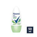 DESODORANTE REXONA BAMBOO ROLL ON 50 ML