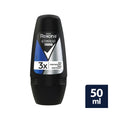 DESODORANTE REXONA CLINICAL CLEAN ROLLON 50 ML