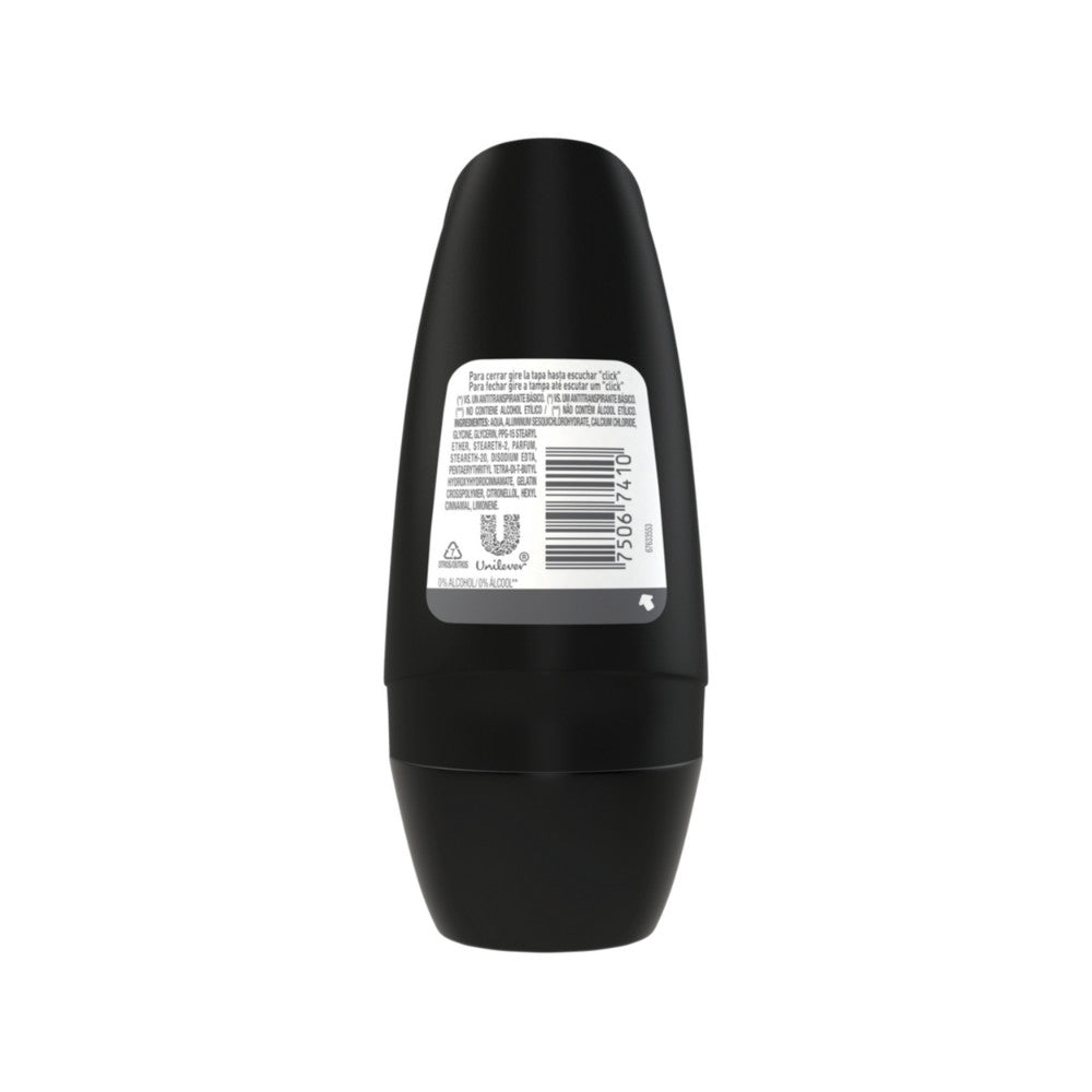 DESODORANTE REXONA CLINICAL CLEAN ROLLON 50 ML