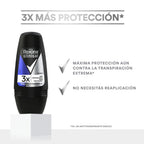 DESODORANTE REXONA CLINICAL CLEAN ROLLON 50 ML