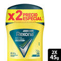 DESODORANTE REXONA V8 MEN 2X45 G