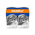 DESODORANTE SPEED STICK CLASSIC BARRA 2 X 50 G