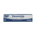 DESONIDA CREMA 0.05 % CAJA 15 G