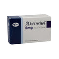 DETRUSITOL (RG) TABLETAS 2 MG CAJA X 28 UNDS