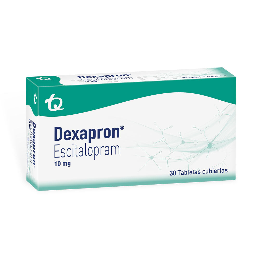 DEXAPRON TABLETAS 10 MG CAJA X 30 UNDS