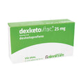 DEXKETOVITAE SACHET 25 MG CAJA X 10 UNDS