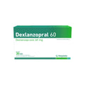 DEXLANZOPRAL++++ CAPSULAS 60 MG CAJA X 30 UNDS
