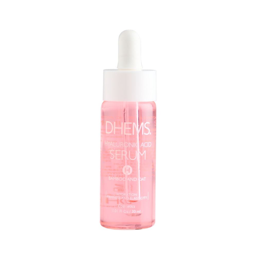 DHEMS ÁCIDO HIALURÓNICO H SERUM BAMBÚ Y AVENA FRASCO 30 ML