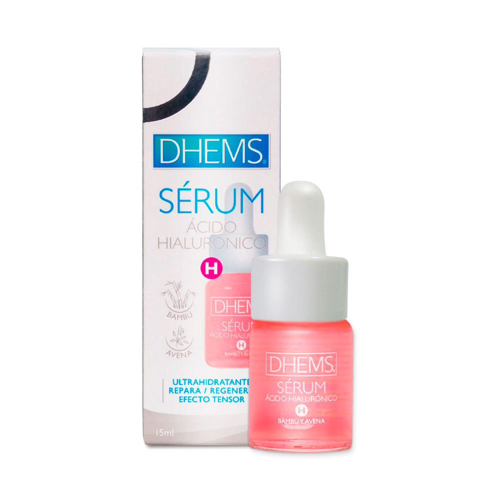 DHEMS ACIDO HIALURONICO SERUM FRASCO 15 ML
