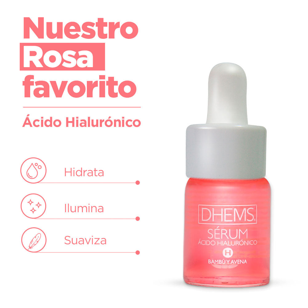 DHEMS ACIDO HIALURONICO SERUM FRASCO 15 ML
