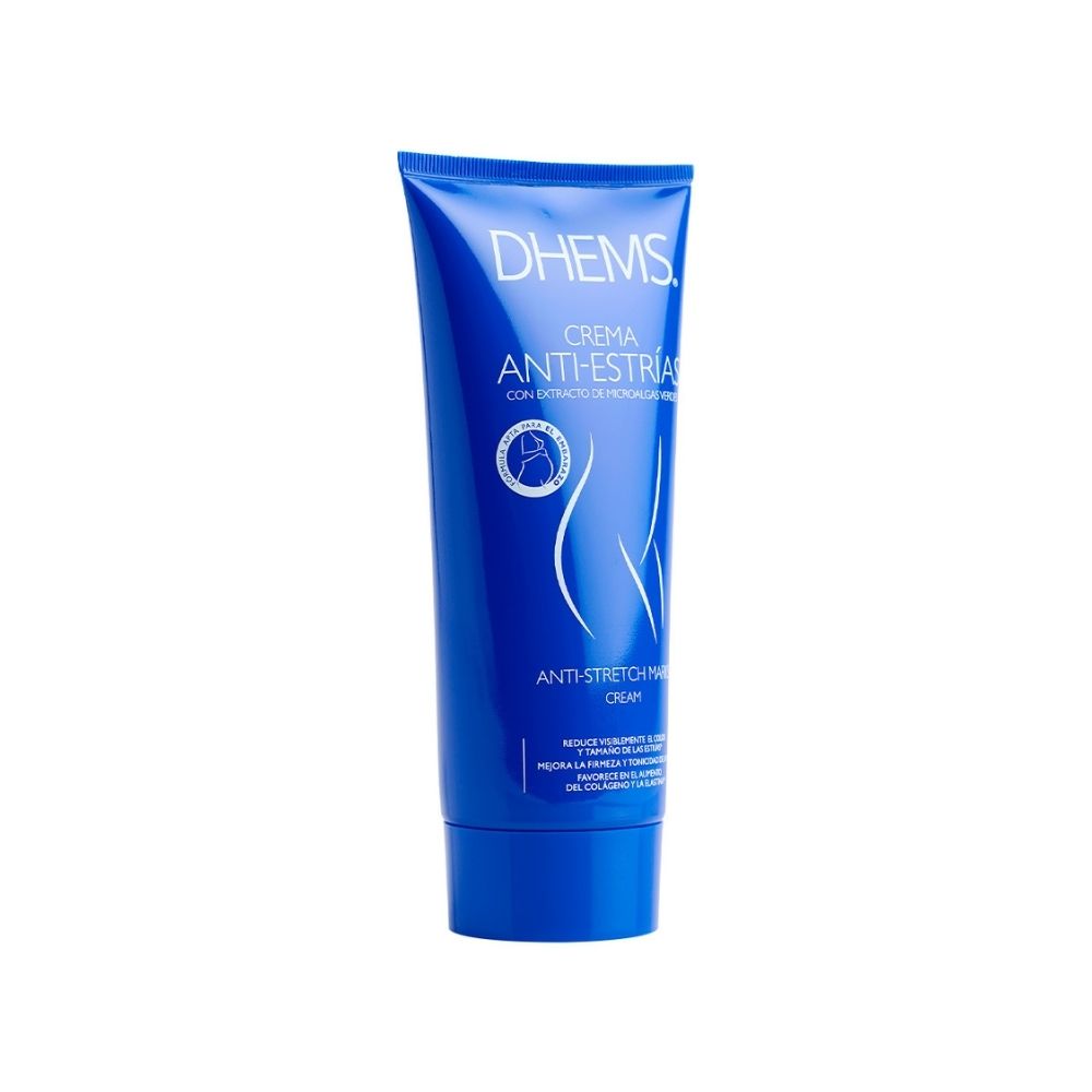 DHEMS ANTI-ESTRIAS CREMA CAJA 200 ML