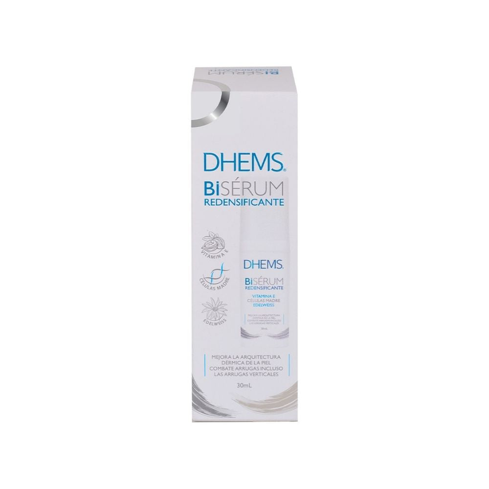 DHEMS BI REDENSIFICANTE SERUM FRASCO 30 ML
