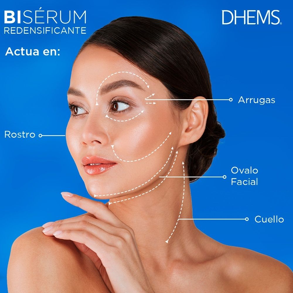 DHEMS BI REDENSIFICANTE SERUM FRASCO 30 ML