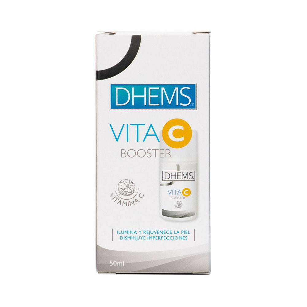 DHEMS BOOSTER VITA C CAJA 50 ML