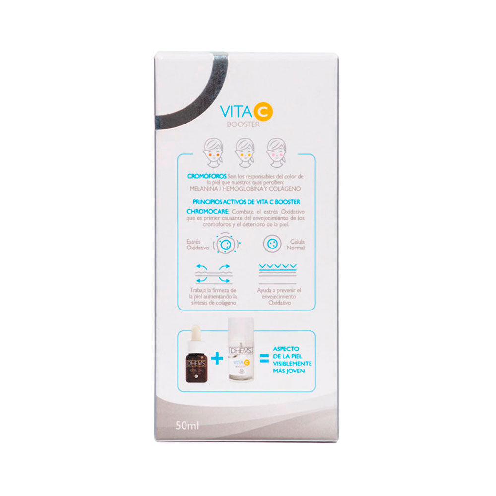DHEMS BOOSTER VITA C CAJA 50 ML