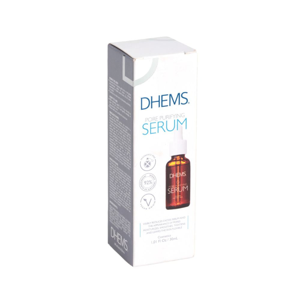 DHEMS PURIFICADOR DE POROS SERUM FRASCO 30 ML