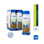 DIBEN DRINK FOUR PACK CAPUCHINO CAJA X 4 UNDS