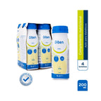 DIBEN DRINK FOUR PACK VAINILLA CAJA X 4 UNDS