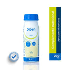 DIBEN DRINK VAINILLA BOTELLA 200 ML
