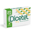 DICETEL TABLETAS 100 MG CAJA X 28 UNDS