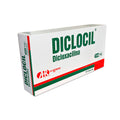 DICLOCIL CAPSULAS 500 MG CAJA X 20 UNDS