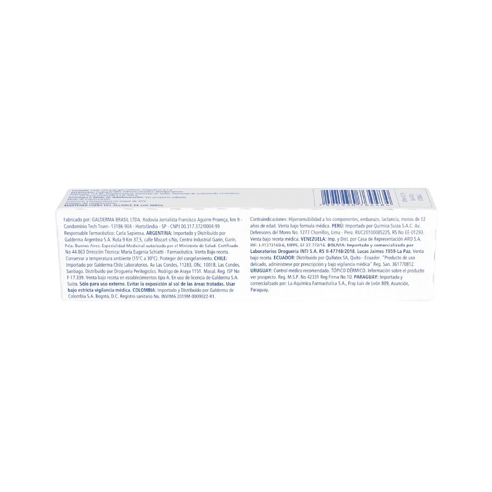 DIFFERIN GEL 0.3% TUBO 45 G