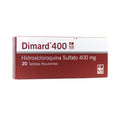 DIMARD TABLETAS 400 MG CAJA X 20 UNDS