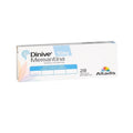 DINIVE (RG) TABLETAS 10 MG CAJA X 28 UNDS