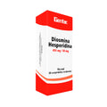 DIOSMINA/HESPERIDINA.GENFAR RG TABLETAS 450/50 MG CAJA X 30 UNDS