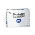 DIOSMINA+HISPERIDONA MK (RG) TABLETAS 500 MG CAJA X 30 UNDS