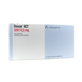 DIOVAN HCT TABLETAS 320MG/12.5 MG CAJA X 28 UNDS