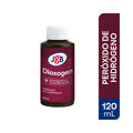 DIOXOGEN SOLUCION FRASCO 120 ML