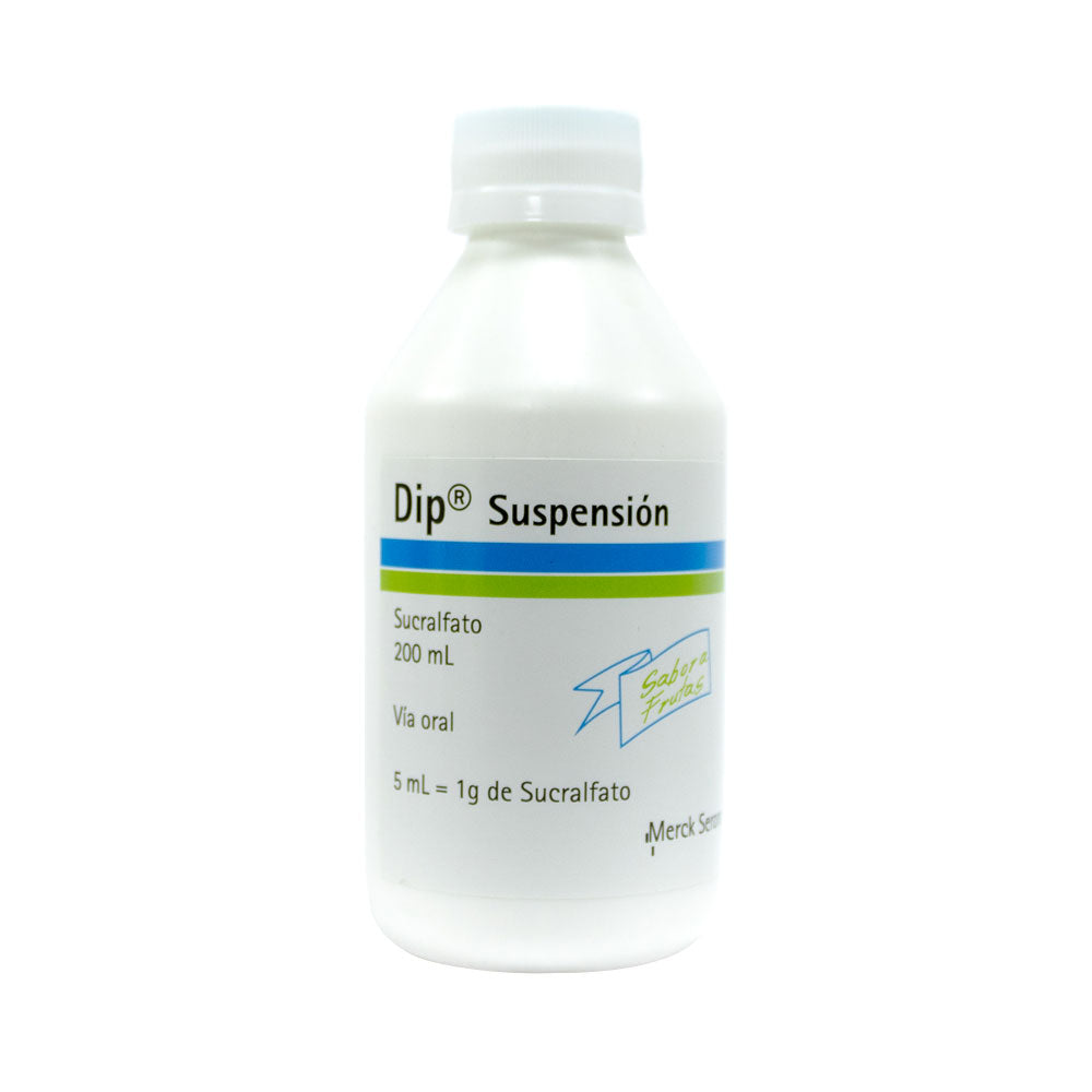 DIP SUSPENSION FRASCO 200 ML