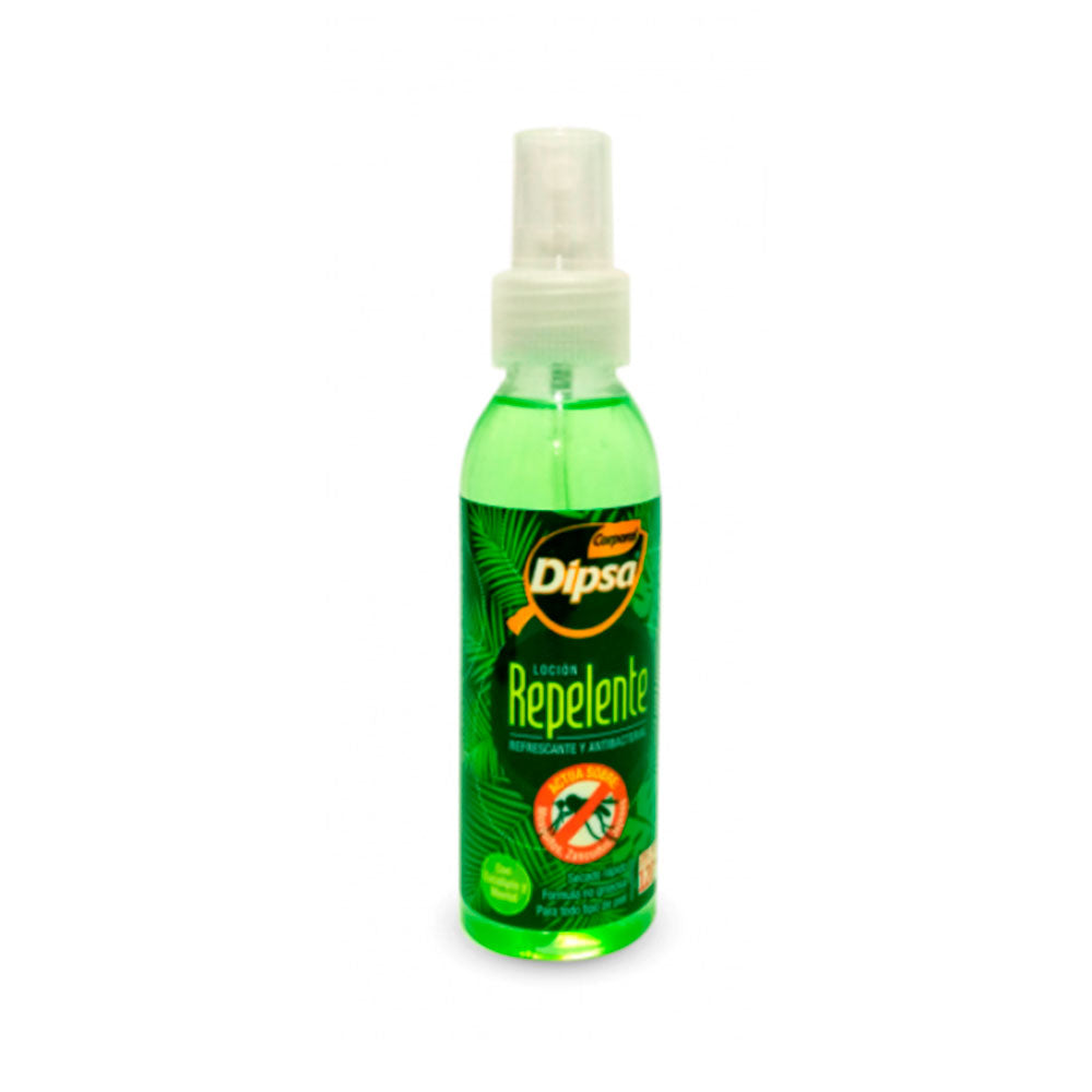 DIPSA REPELENTE SPRAY 120 ML
