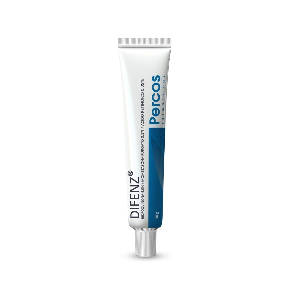 DM DIFENZ DESPIGMENTADOR CREMA TUBO X 1 UND
