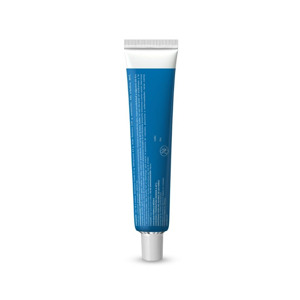 DM DIFENZ DESPIGMENTADOR CREMA TUBO X 1 UND
