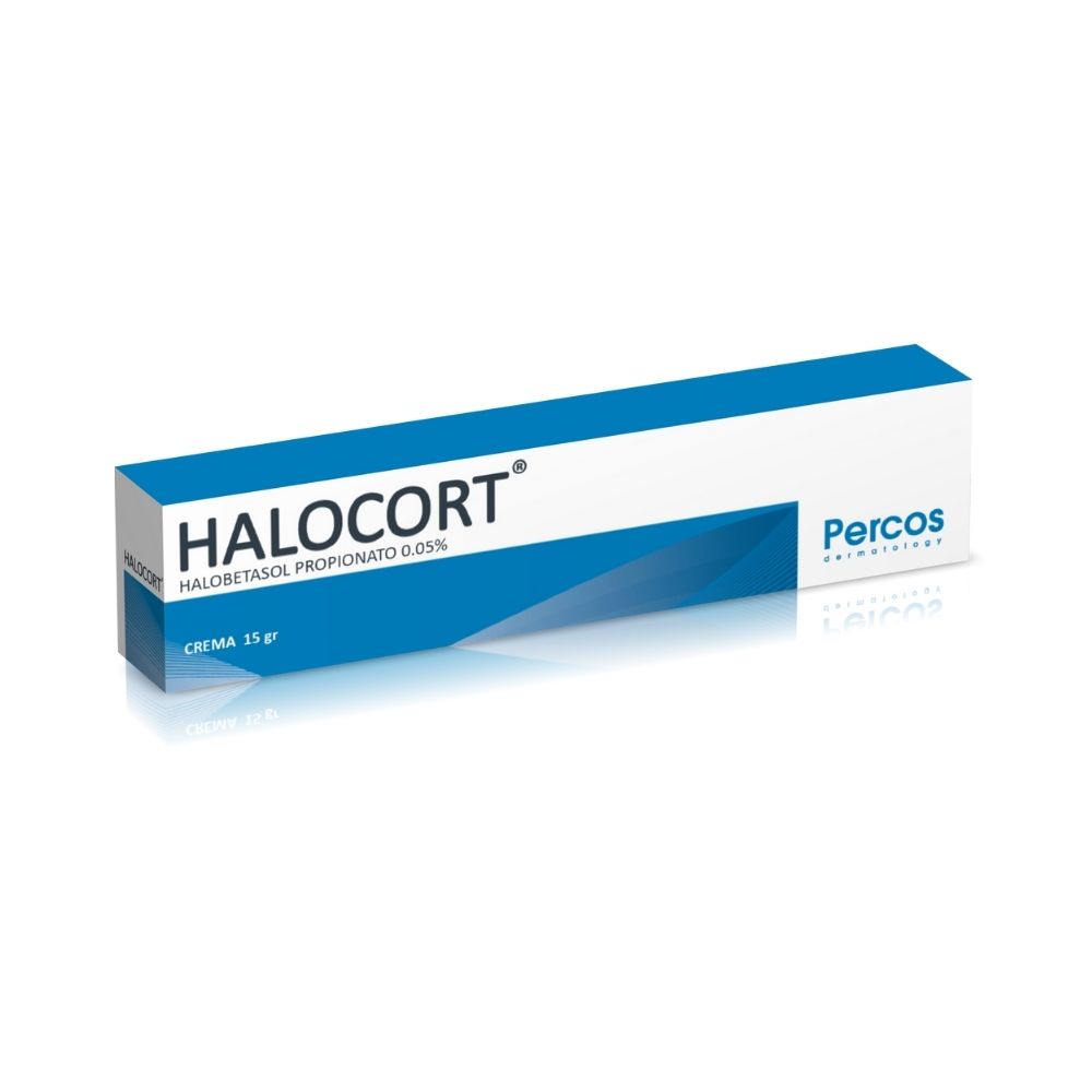 DM HALOCORT CREMA CREMA 0.05 % TUBO 30 G