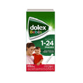 DOLEX BEBE 1-24 JARABE FRASCO 60 ML