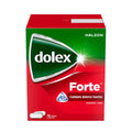 DOLEX FORTE TABLETA 500MG/65MG CAJA X100 UNDS